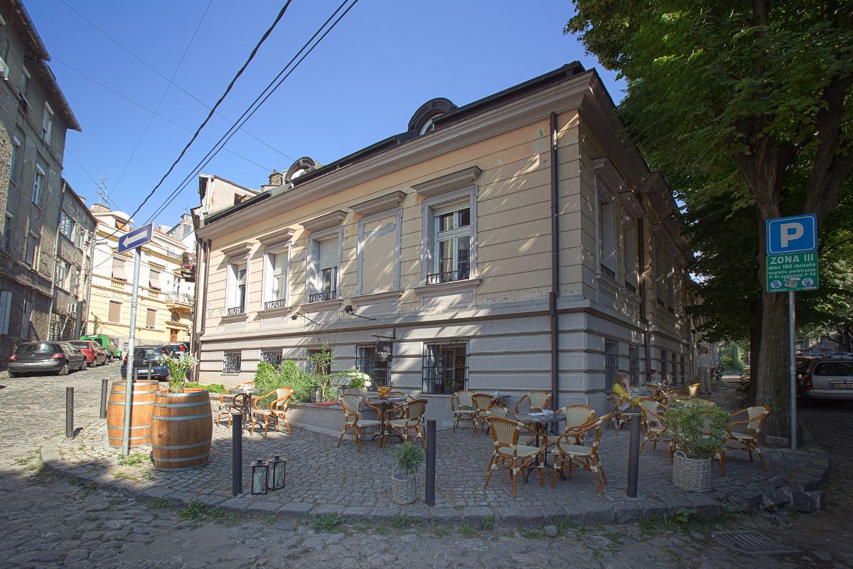 Mesto - ideja za pre-post wedding foto - Kosančićev venac