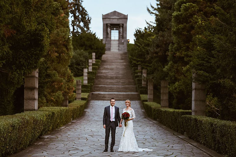 pre-post wedding fotografisanje - Peđa Vučković