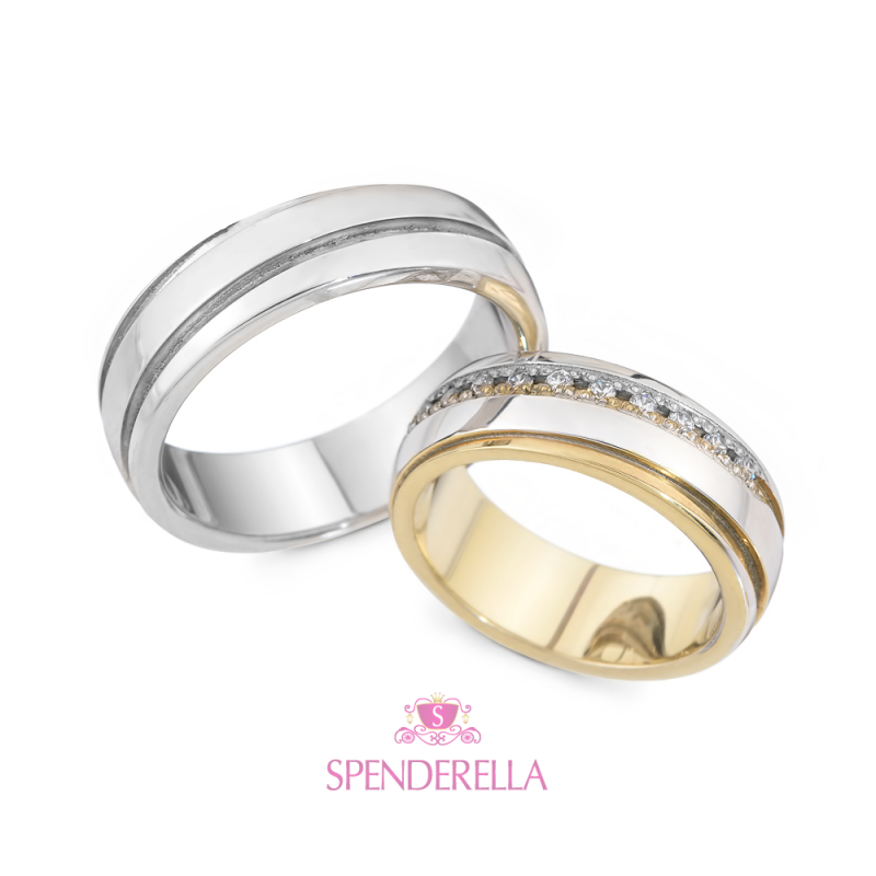 Burme za venčanje - Spenderella