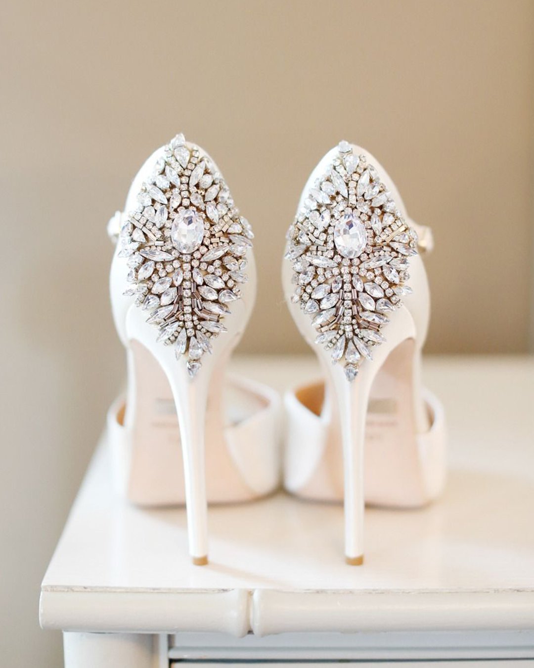 cipele - stikle za svadbu