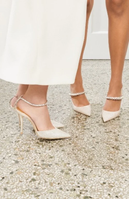 Sandalete za vencanje