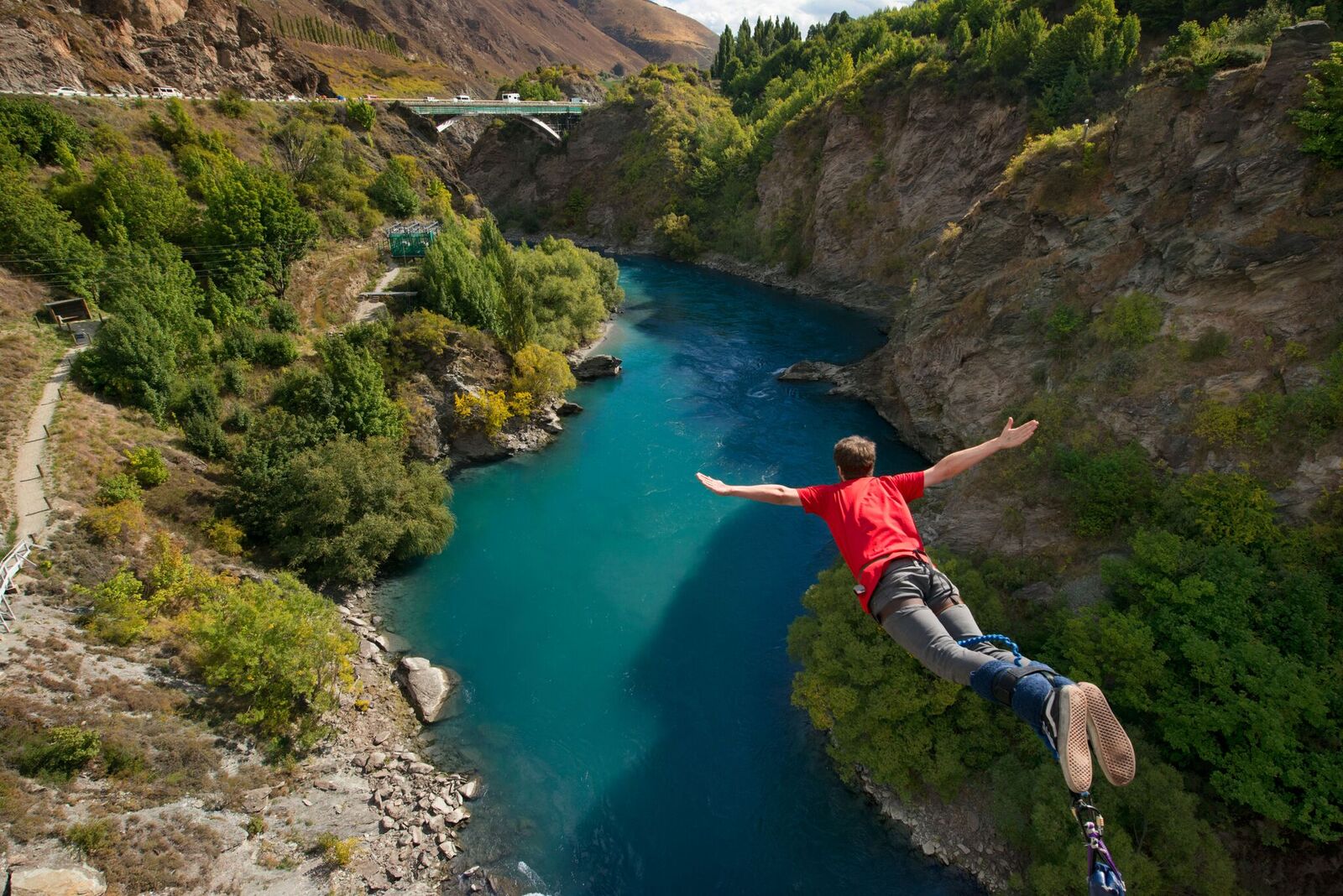 Adrenalinski sportovi za momačko veče