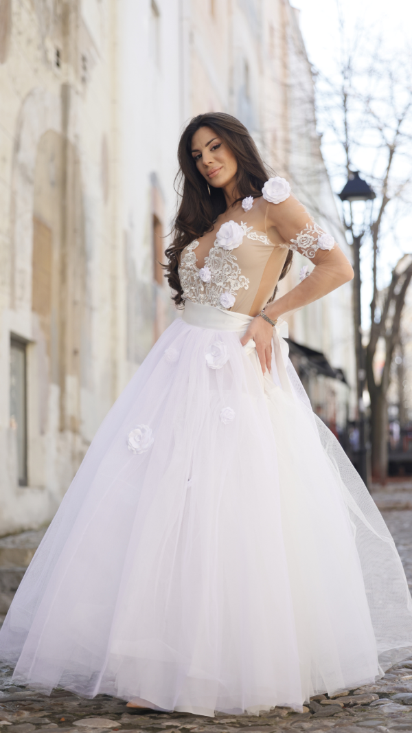 Hand made by Marija Grahovac