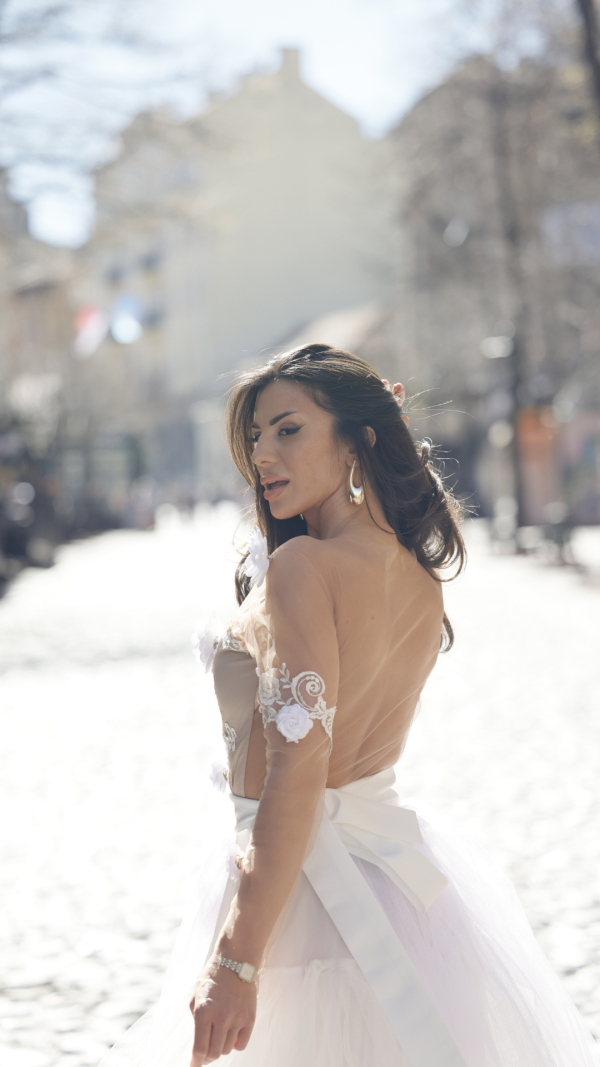 Hand made by Marija Grahovac