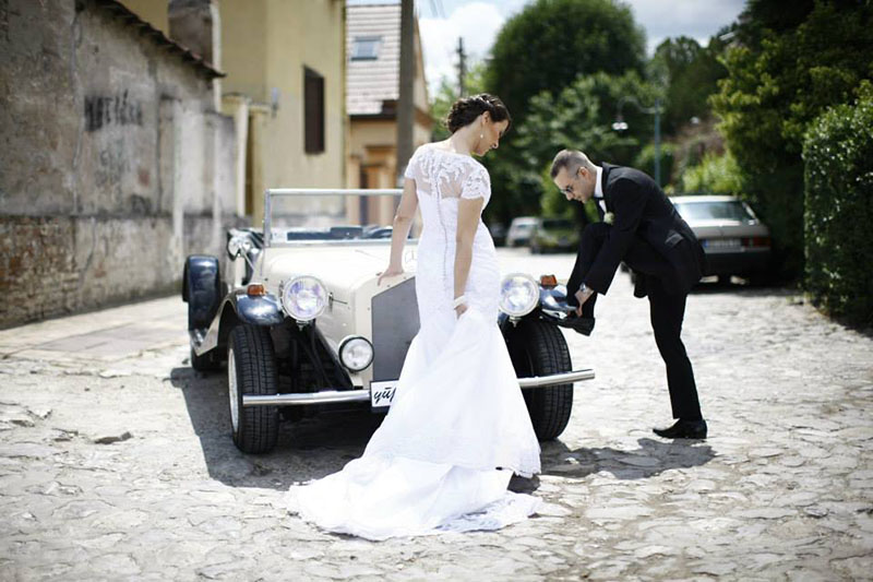 Vladan Delić - fotografisanje venčanja