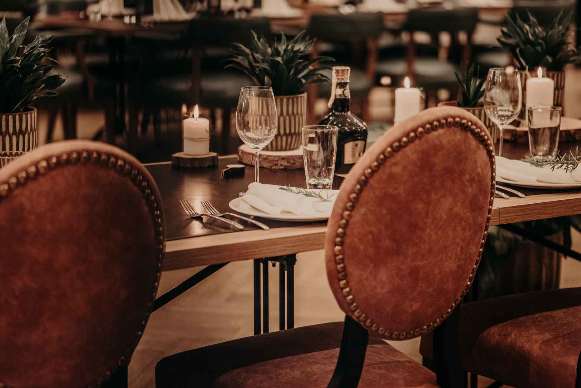 Bajkoviti restoran Nota