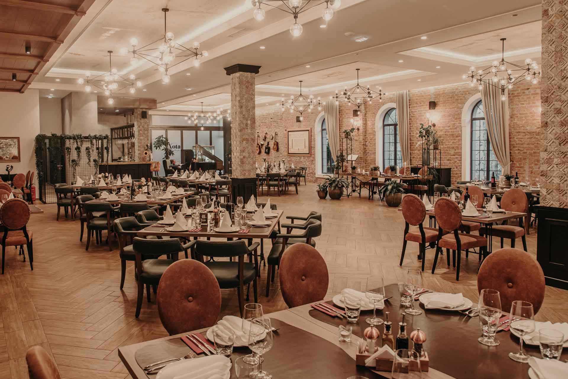Ekskluzivni restoran Nota