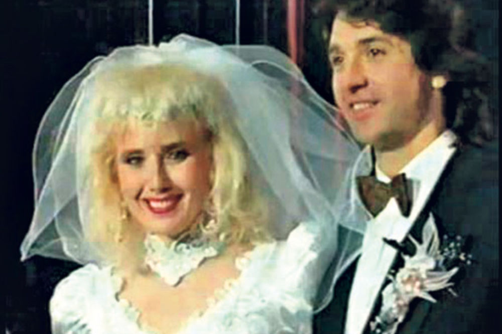 vencanje Brena i Boba Zivojinovic