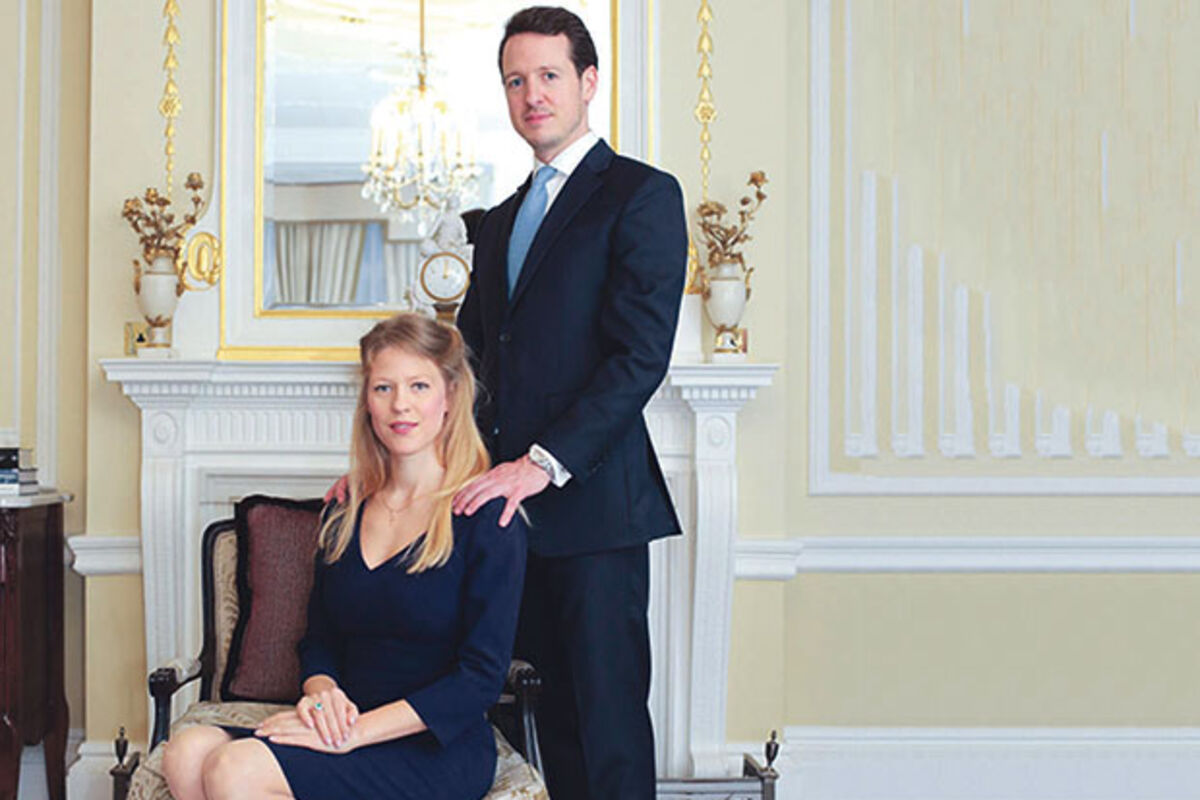 Princ Filip i Danica karađorđevic vencanje