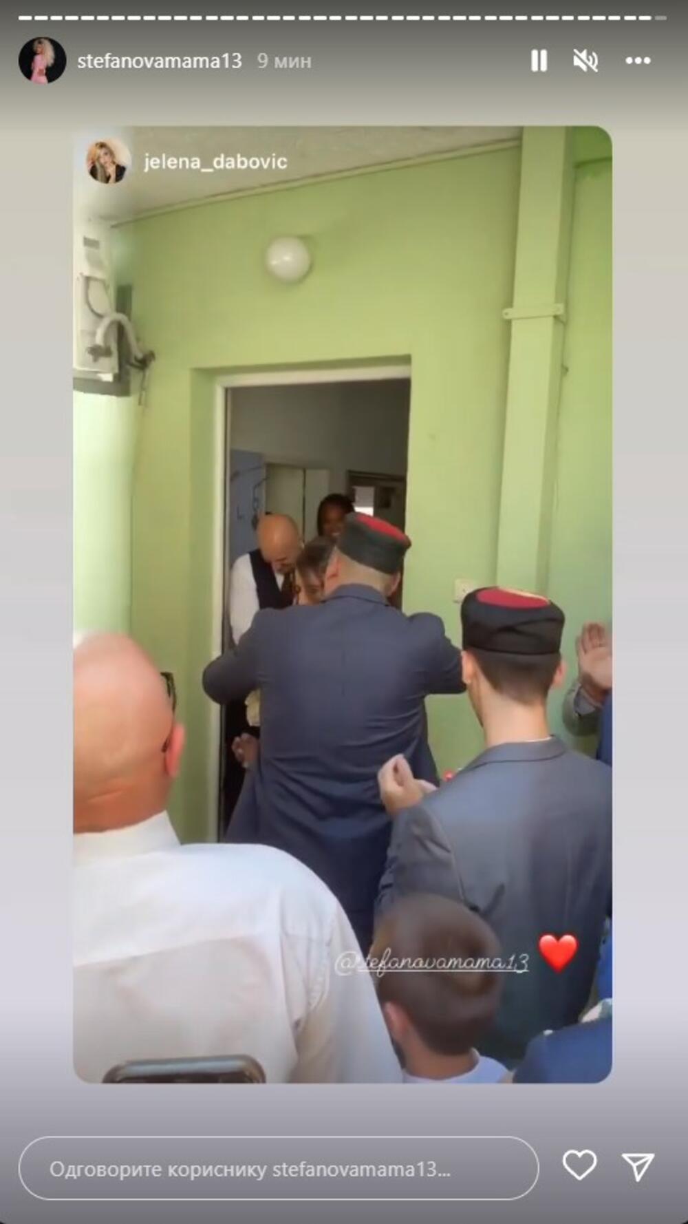 vencanje ane dabovic