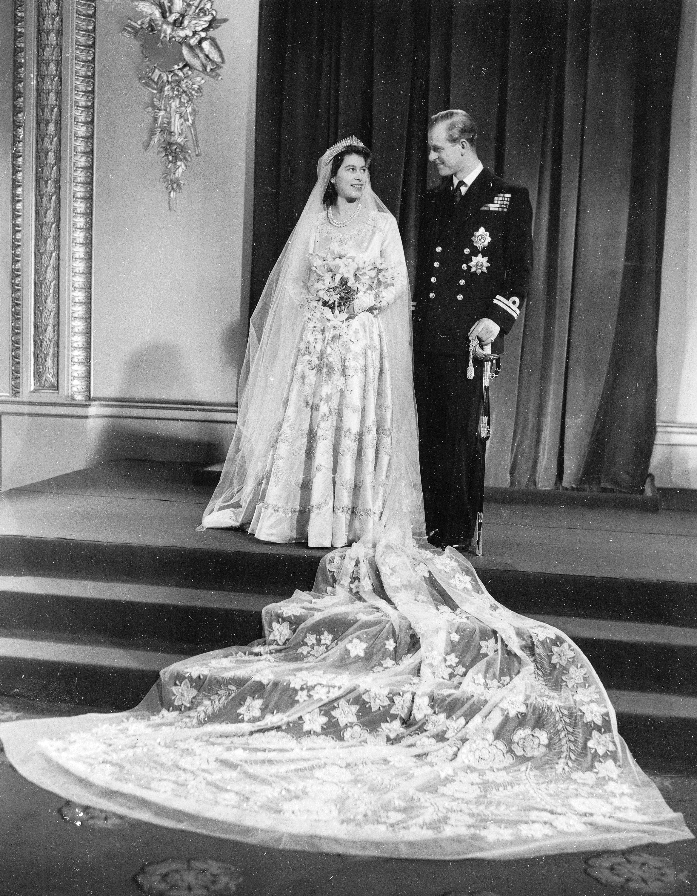 Vencanje kraljice Elizabete II i princa Filipa
