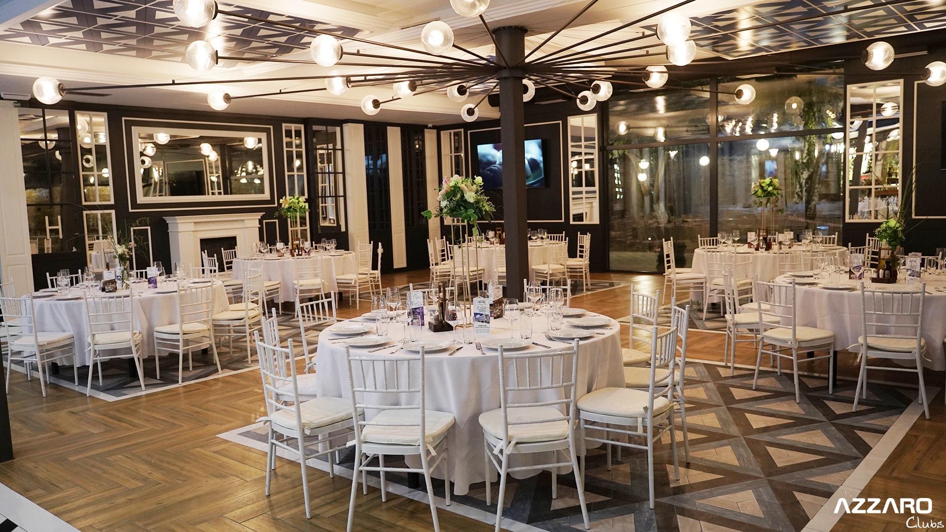 Azzaro Gardos - restoran za venčanje