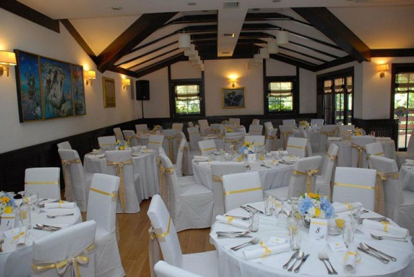 Restoran Devetka Banket sala