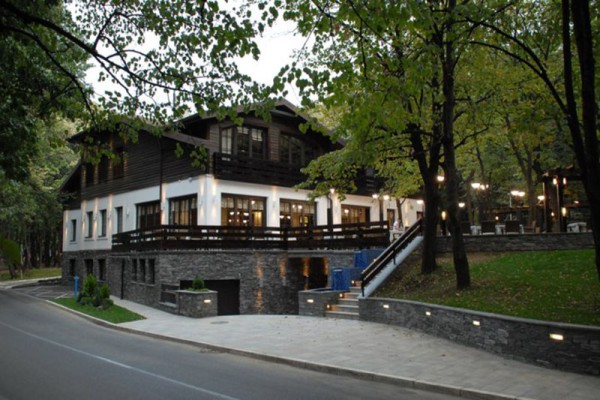 Restoran Devetka Banket sala
