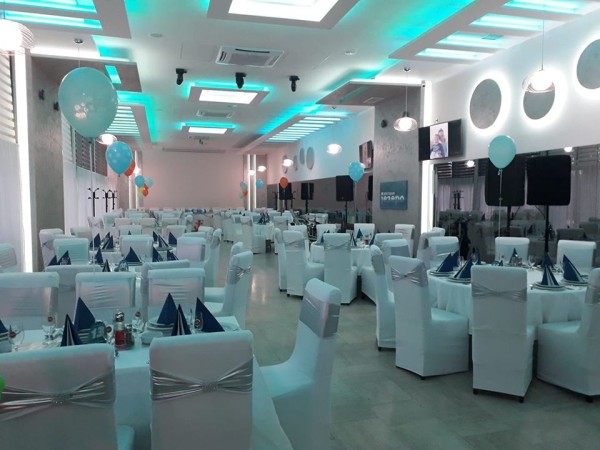 RESTORAN JEZERO Svečana Sala Kragujevac