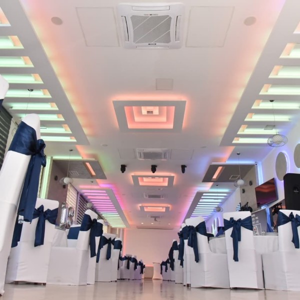 RESTORAN JEZERO Svečana Sala Kragujevac