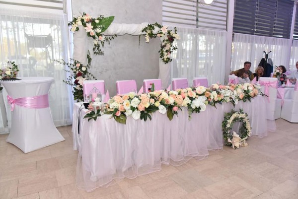 RESTORAN JEZERO Svečana Sala Kragujevac