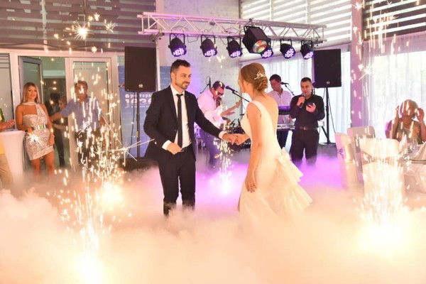 RESTORAN JEZERO Svečana Sala Kragujevac