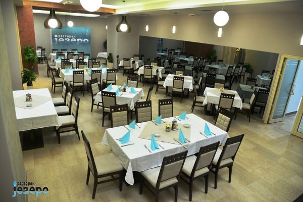 RESTORAN JEZERO Kragujevac