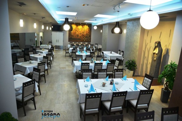 RESTORAN JEZERO Kragujevac
