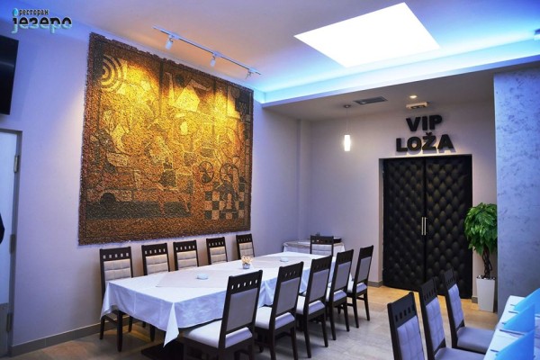 RESTORAN JEZERO Kragujevac