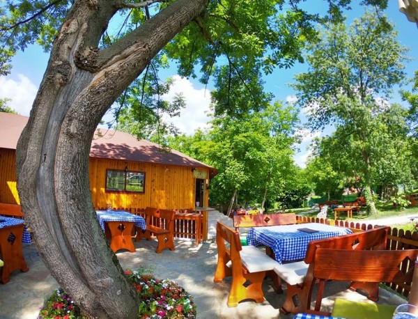 Ranč Sava Mala sala