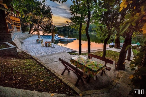 Ranč Sava Mala sala