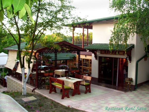 Ranč Sava Mala sala