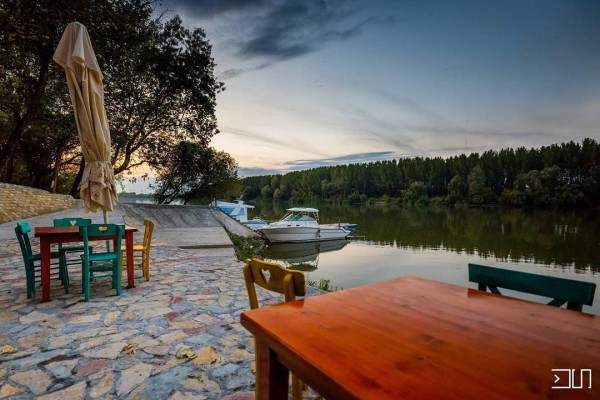 Ranč Sava Velika sala