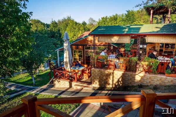 Ranč Sava Velika sala