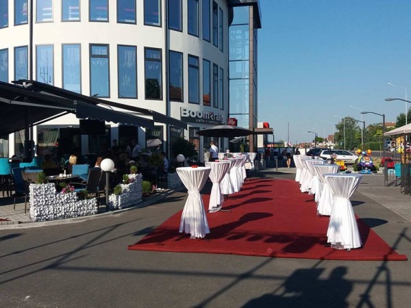 Caffe-restoran Boomerang