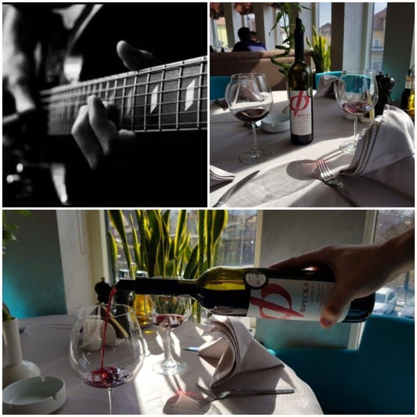 Caffe-restoran Boomerang