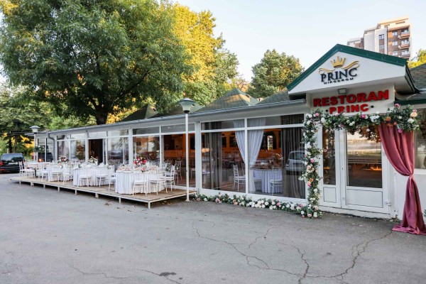 Restoran Princ Hipodrom