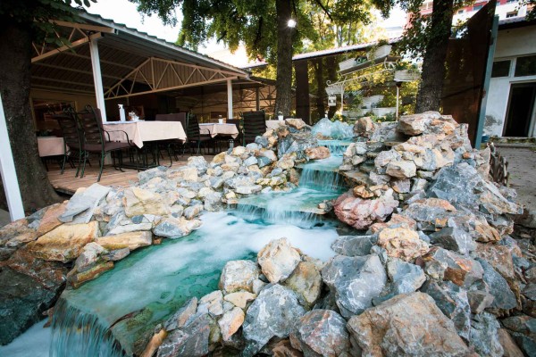 Restoran Princ Hipodrom