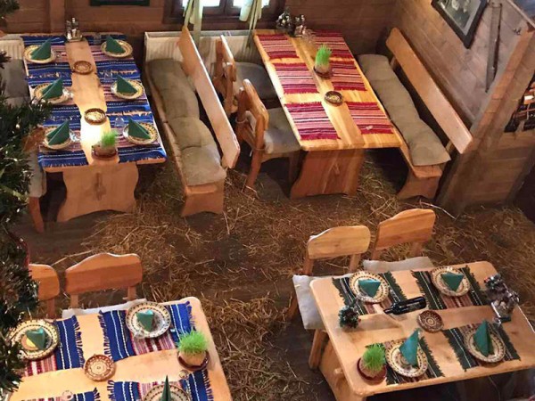 BRVNARA ETNO RESTORAN 