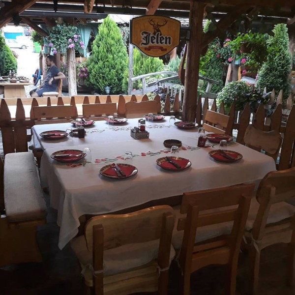 BRVNARA ETNO RESTORAN 