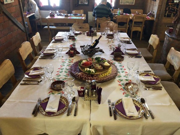 BRVNARA ETNO RESTORAN 