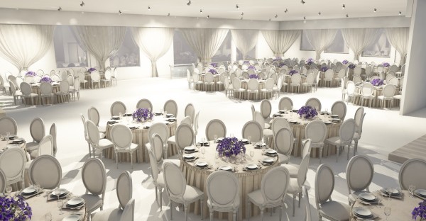 Romantic Event Centar sala Atrija