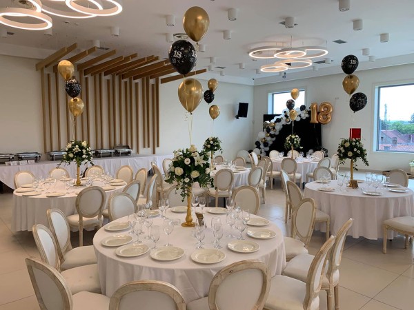 Romantic Event Centar sala Atrija