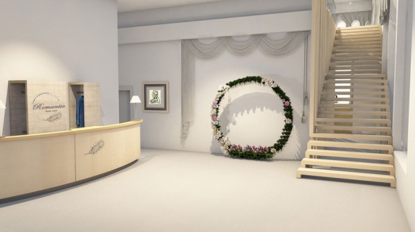 Romantic Event Centar sala Vela