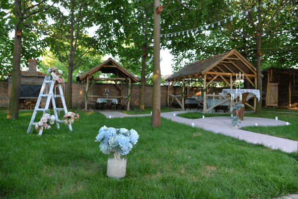 Klub Dvorište Krčedin