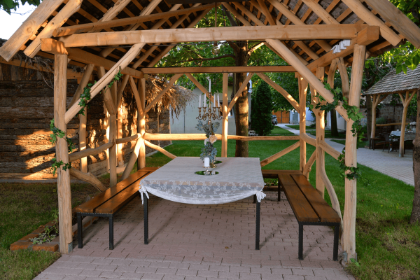 Klub Dvorište Krčedin