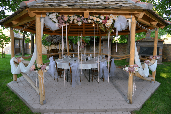 Klub Dvorište Krčedin