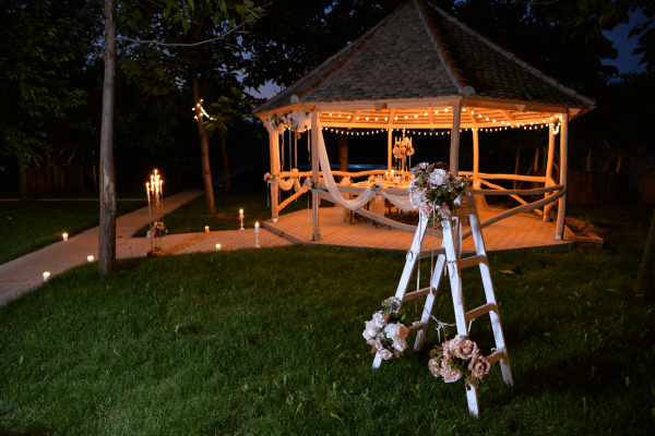 Klub Dvorište Krčedin