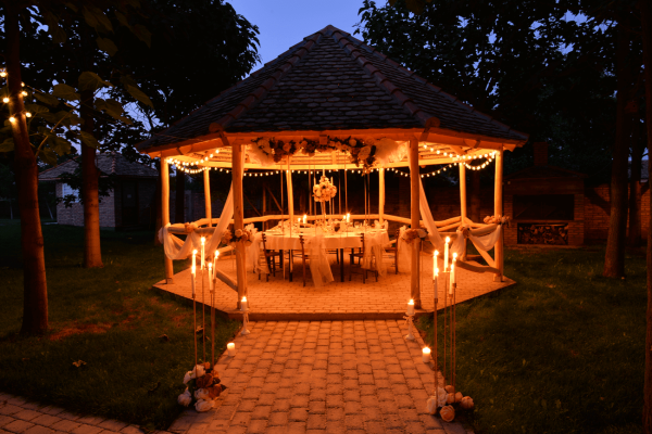 Klub Dvorište Krčedin