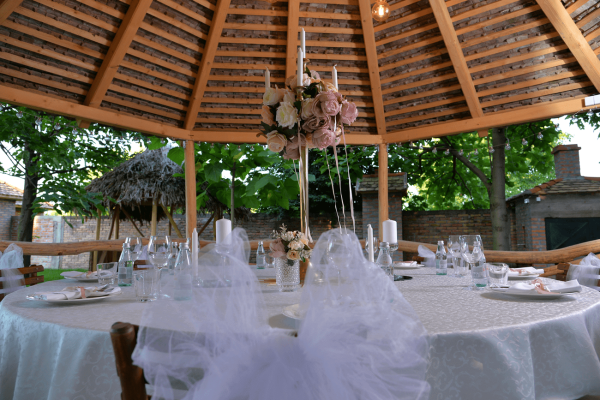 Klub Dvorište Krčedin