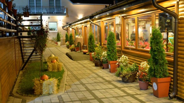 Cuki Residence Sisevac