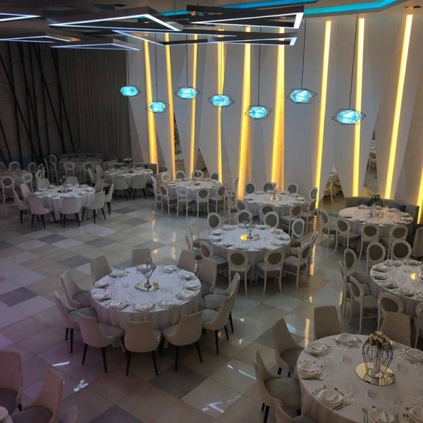 BRVNARA ETNO RESTORAN  Sala Divine