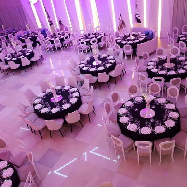 BRVNARA ETNO RESTORAN  Sala Divine