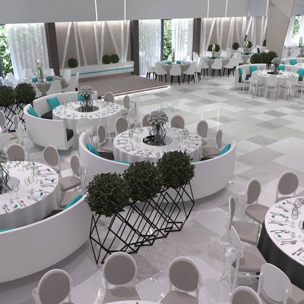 BRVNARA ETNO RESTORAN  Sala Divine